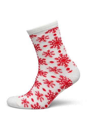 Vmelf Socks Lingerie Socks Regular Socks Multi/mönstrad Vero Moda