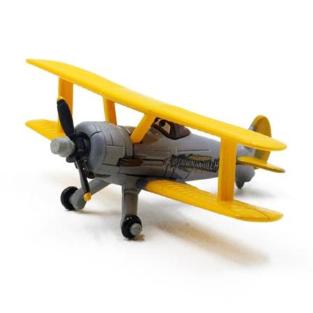 Flymodell Legering Lidebautom Glideflyvning nr 8 Flymodell Barnleker