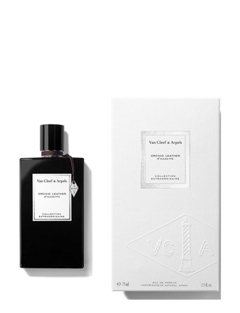 Van Cleef & Arpels Orchid Leather 75 Ml Edp - Nude - 75 ml