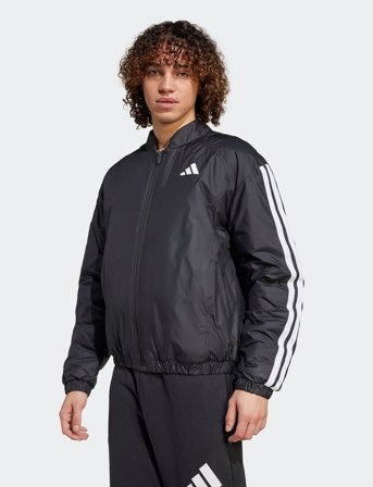 adidas Sportswear Ess 3S Ins B J - Black - S