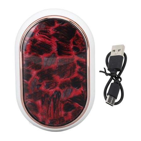 Käsilämmitin Mini Kannettava USB-lataus Tyttöjen Talvilämmitys Vauvalahja M61