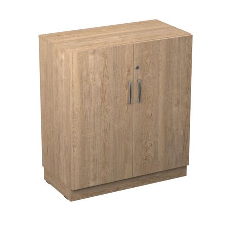 DENORD DESIGN 2xA4-hylla med dörrar ek - Lyreco - Kontorsmöbler och inredning - Skåp och hyllor - Hyllor