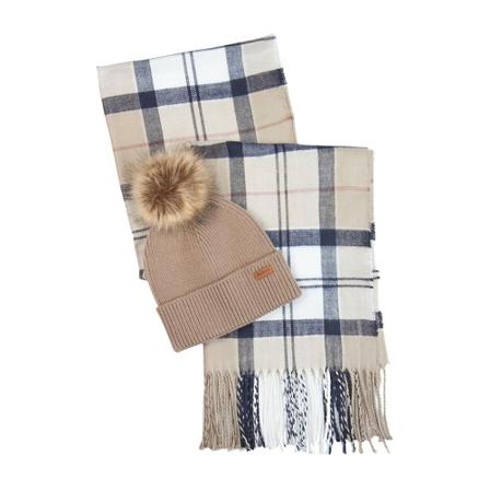 Barbour - Sjalar - Beige - Dam - Storlek: One Size, Dam, Storlek: ONE SIZE