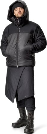 Houdini M's Double Dunfri True Black