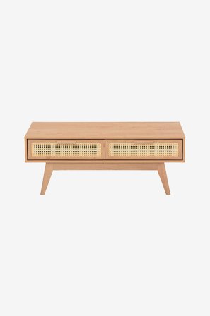 Loft24 - Soffbord Bridget - Brun - Soffbord - Från Homeroom