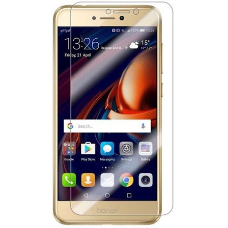 3-PACK Honor 8 Lite Premium Skärmskydd CrystalClear