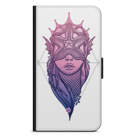 Bjornberry Samsung Galaxy A23 5g Fodral - Sjöjungfru