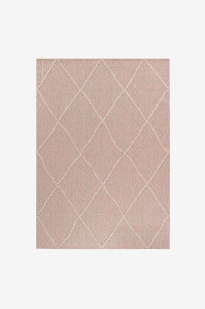 Hanah Home - Matta-Col - Beige - Slätvävda mattor - 200X290 - Från Homeroom