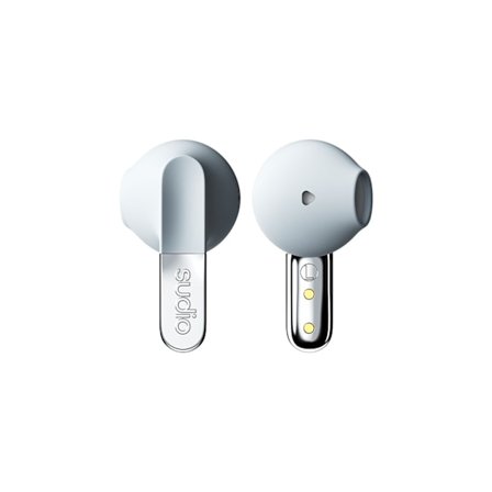 SUDIO Hörlurar N3 Blå In-Ear True Wireless