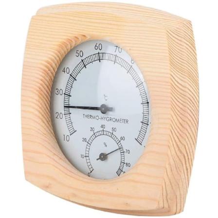 Tresauna termometer hygrometer termometer hygrometer