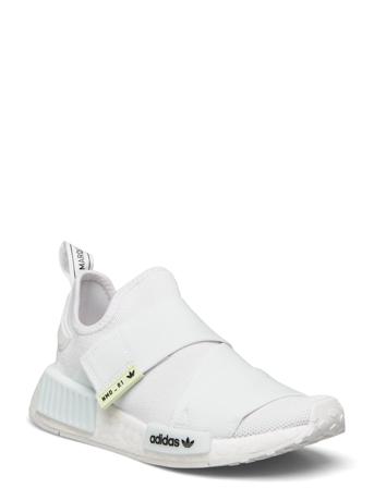 Nmd_R1 W Sneakers Hvit Adidas Originals