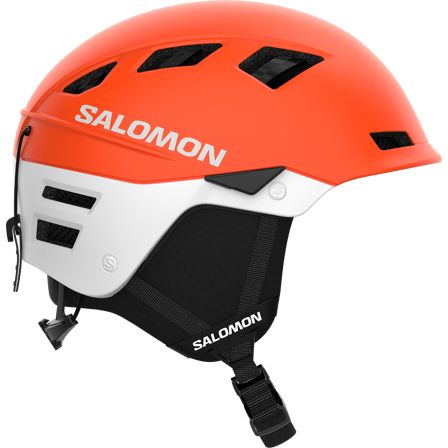 Salomon - Cascos Cascos Mtn Patrol - Orange
