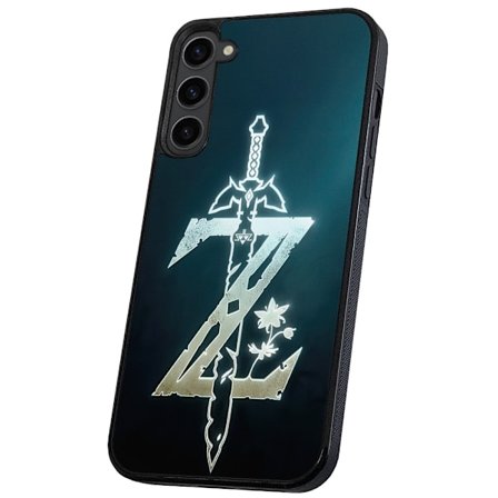 Samsung Galaxy S23 Plus - Deksel/Mobildeksel Zelda