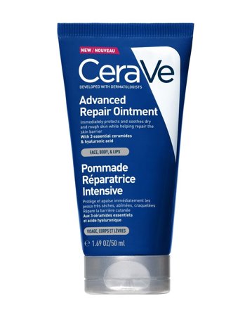 CeraVe Advanced Repair Ointment gelkrem 50 ml