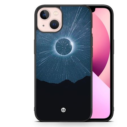 Bjornberry Skal iPhone 13 - Abstract space