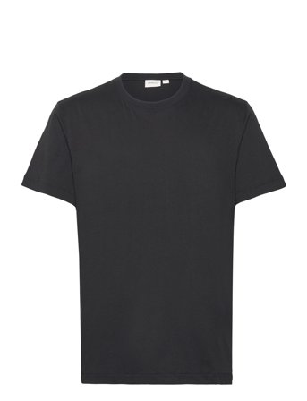 Logo Tape Tee Black Calvin Klein Jeans