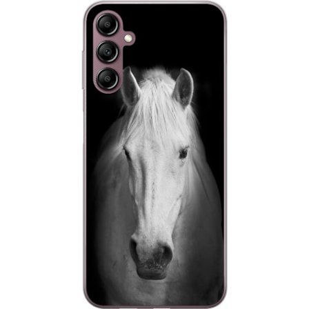 Yhteensopiva Puhelinkuori Samsung Galaxy A14 5G Hevonen