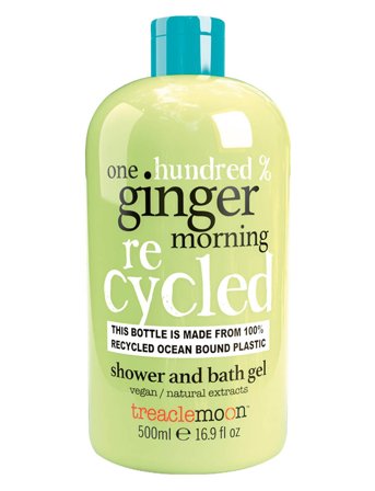Treaclemoon Treaclemoon One Ginger Morning Shower Gel 500Ml - Nude - 500 ml