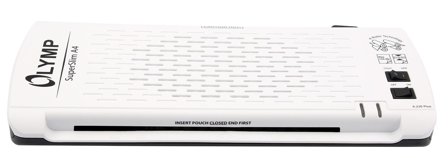 Olympia A 235 Plus DIN A4 Laminator white
