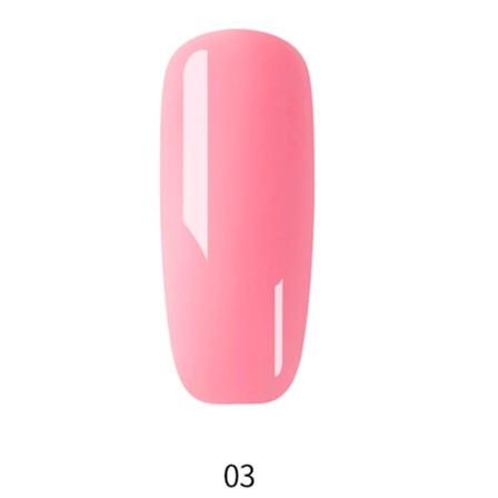 30ML Profesjonell Rask Negleforlengelsesharpiksgel Manikyr Builder UV Gel Tilbehør (Mørk Rosa)