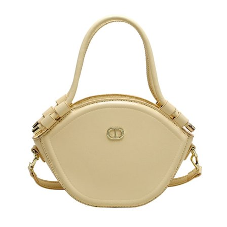 Dammode budväska 2022 ny enkel bärbar skalväska