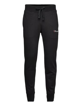 Rib Cuff Pants Black Champion Rochester