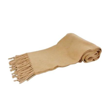 Hermès Vintage, pre-owned Scarf Bruin, unisex, Maat:ONE Size