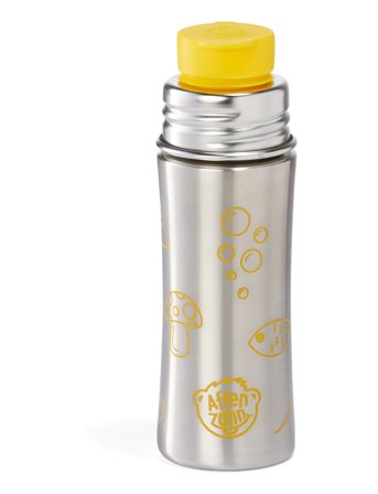 Bottle Tiger Silver Affenzahn