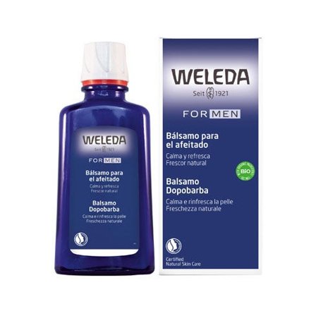 Weleda Balsamo Dopobarba 100ml