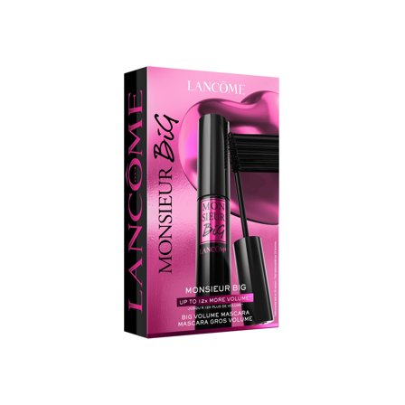 Lancôme Monsieur Big Mascara Set 1pz - Cofanetto Make Up