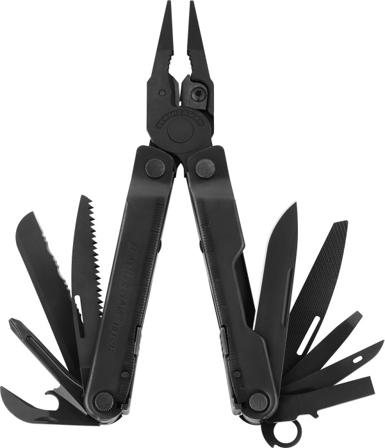 Leatherman - Rebar Black