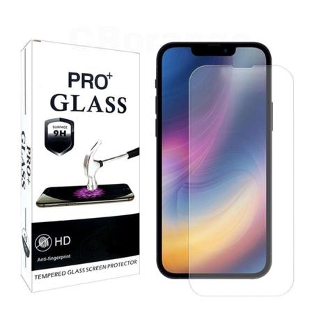 2st Härdat glas iPhone 14 Plus - Skärmskydd Transparent
