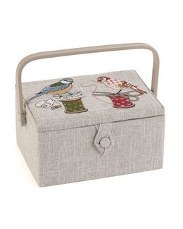 Syskrin Fåglar - Hobby Gift