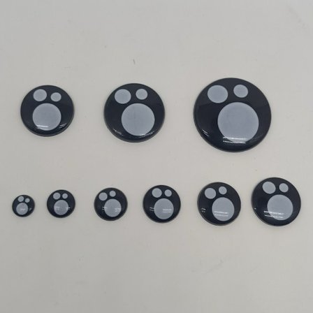 Safety Eyes Puppet Crafts 10MM 10MM