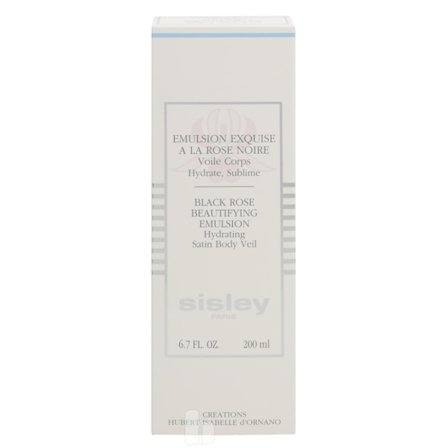 Sisley Black Rose Beautifying Emulsion 200 ml Dam