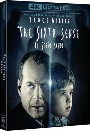 Sixth Sense (The) - Il Sesto Senso (4K Ultra Hd+Blu-Ray Hd)