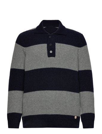 Armor Lux | Sweater Polo Neck Héritage | M