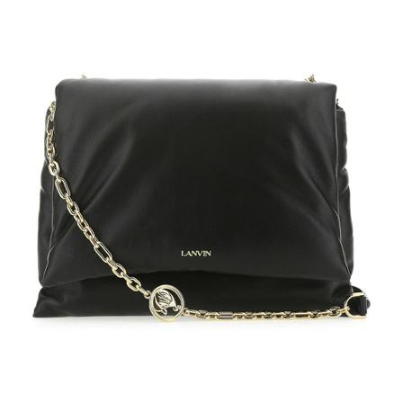 Lanvin - Väskor - Svart - Dam - Storlek: One Size, Dam, Storlek: ONE SIZE