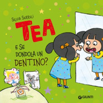 Cosa succede se cade un dentino? Tea Silvia Serreli