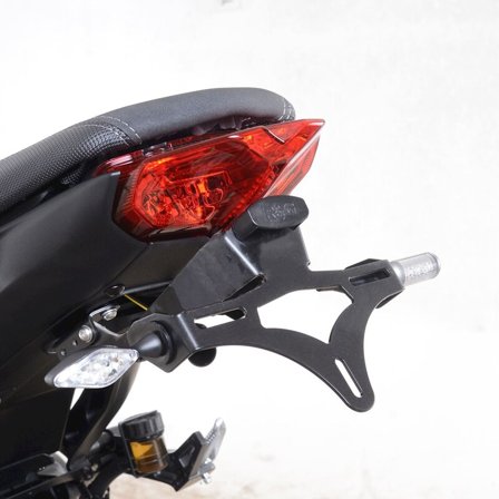 R&G RACING Nummernschildhalterung - Yamaha MT-09 SP 2022-2023