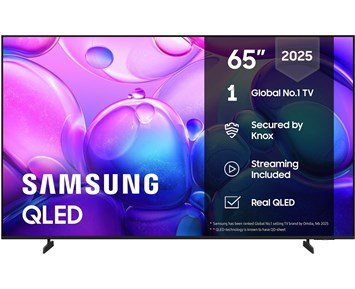 Samsung-TQ65Q6FAAUXXC - B-vare-Samsung 65" Q6F 4K QLED Smart TV-Tv-Ukategoriserte produkter