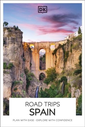 DK Road Trips Spain