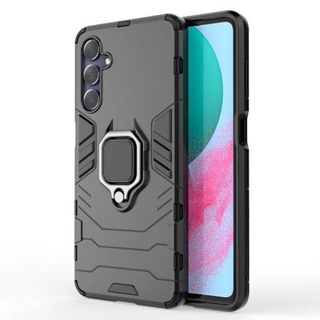Ring Guard-fodral - Samsung Galaxy M54 - Svart