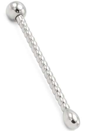 Solider Penis Plug Lange Stange 10mm