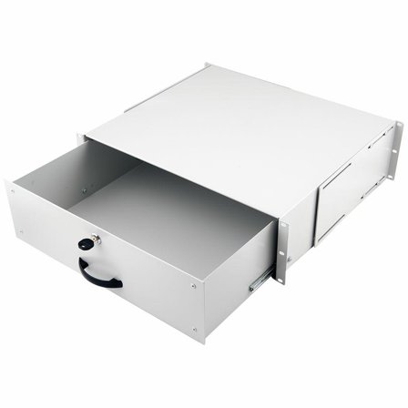 Equip Lockable Drawer 19', 3U,