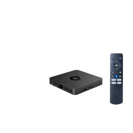 Smart ATV Box Android 10 Allwinner H313 2GB 16GB Dual 2G 5G Wifi BT5.2 4K Media Player Android Set Top Box