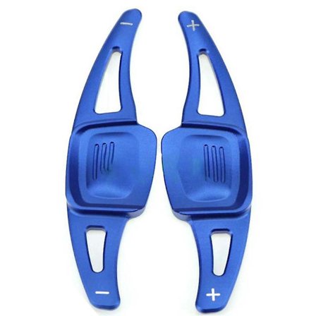 Auton ohjauspyörä Dsg Shifter Extension Shift Paddle Golf 7 7.5 Mk7 lisävaruste