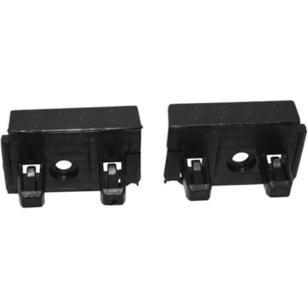 2 Venstre og Høyre Deler Støtfanger - Mud Flaps Monteringsbrakett 1084171-00-F 1084172-00-F for Model 3