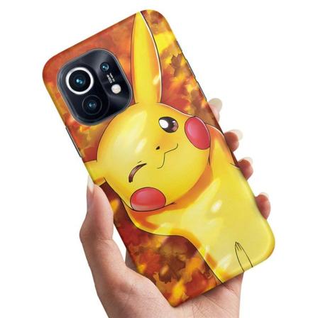 Xiaomi 11 Lite 5G NE - Skal/Mobilskal Pokemon multifärg