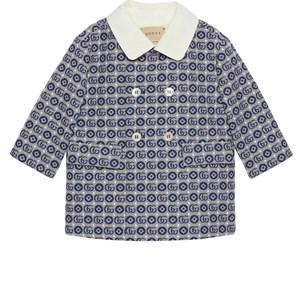 Kids - Gucci Branded Coat Blue 24-36 Months - Coats and jackets - 24-36 months - Blue